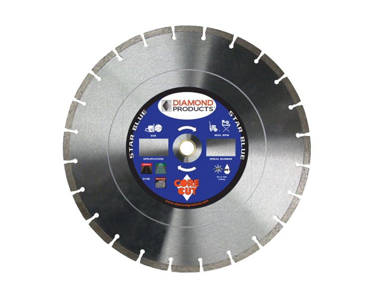 Diamond Blades