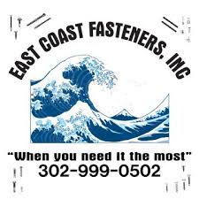 East Coast Fasteners Logo